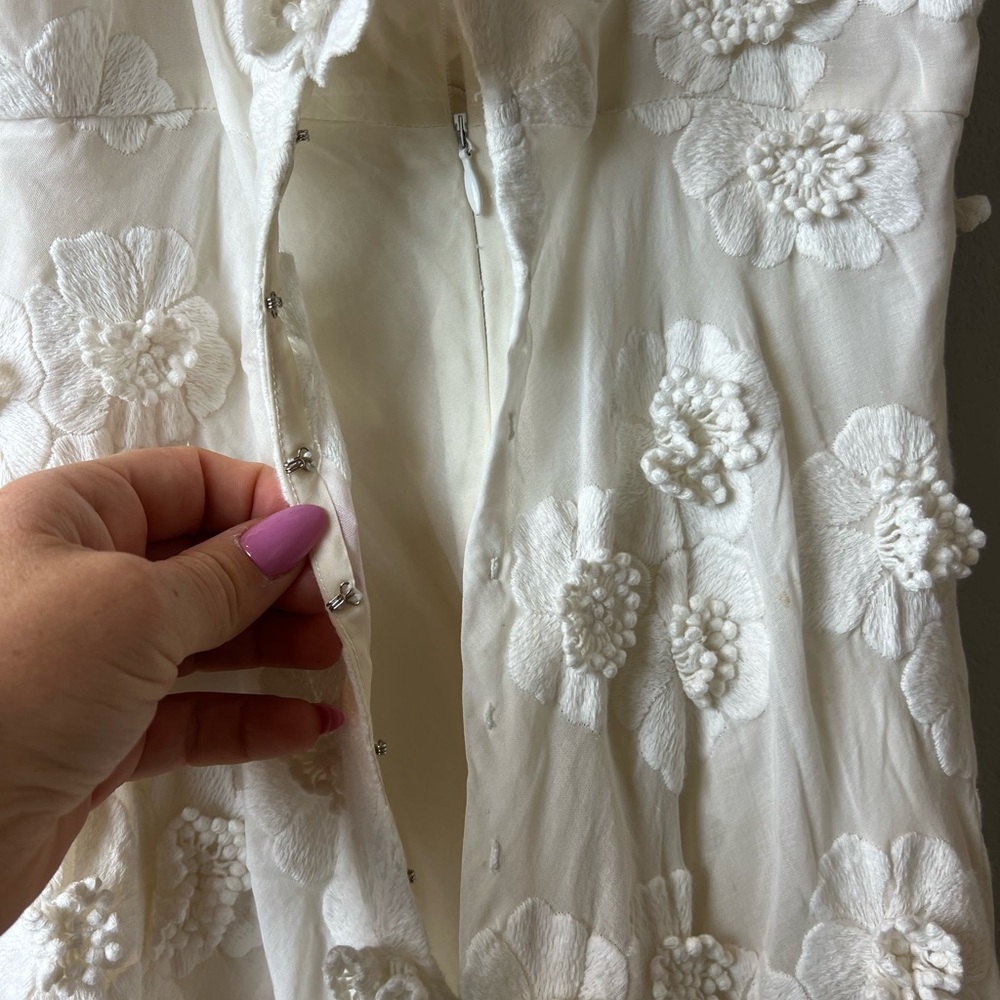 J. Crew Lisette wedding gown - Picture 8 of 15